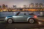 Volkswagen Beetle Convertible Denim 2016 года